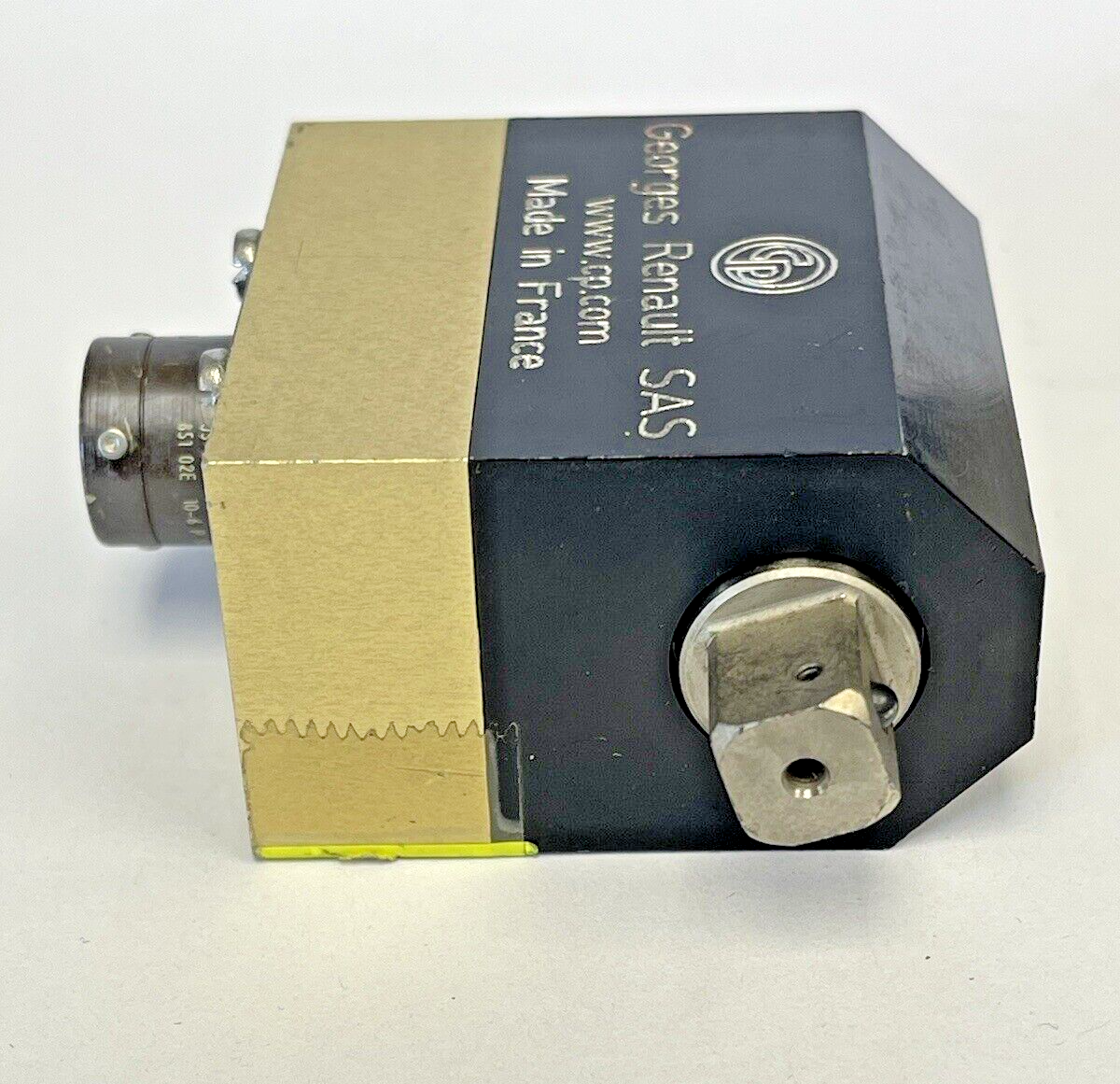 DESOUTTER - GEORGES RENAULT - TORQUE TRANSDUCER - CMD 4001 - 1-15 Nm - N°05 C