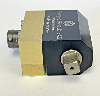 DESOUTTER - GEORGES RENAULT - TORQUE TRANSDUCER - CMD 4001 - 1-15 Nm - N°05 C