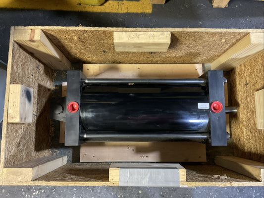 AVENTICS P1AX-16A1M-BAA0 CYLINDER 10.00 in X 16.000 in psig