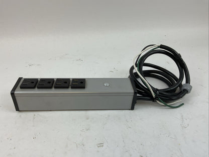 LEGRAND UL101BD PLUG-IN OUTLET CENTER 15A 120VAC 60HZ