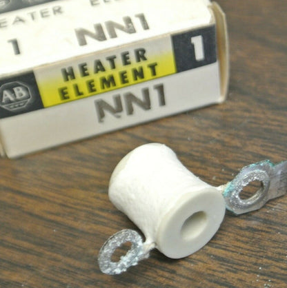 LOT of 3 / ALLEN-BRADLEY NN1 THERMAL OVERLOAD HEATER ELEMENT / NEW SURPLUS