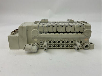 SMC VQC1400-51 (3) VQC VALVE 0.1-0.7 MPa VVQ1000-10A-1 (7) BLANKING PLATE