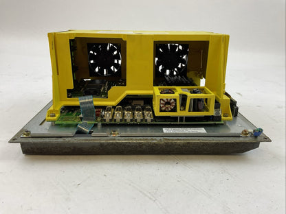 FANUC A02B-0285-B502 OPERATOR INTERFACE "RECONFIGURED AS 21IT-MCU60007-001R00"