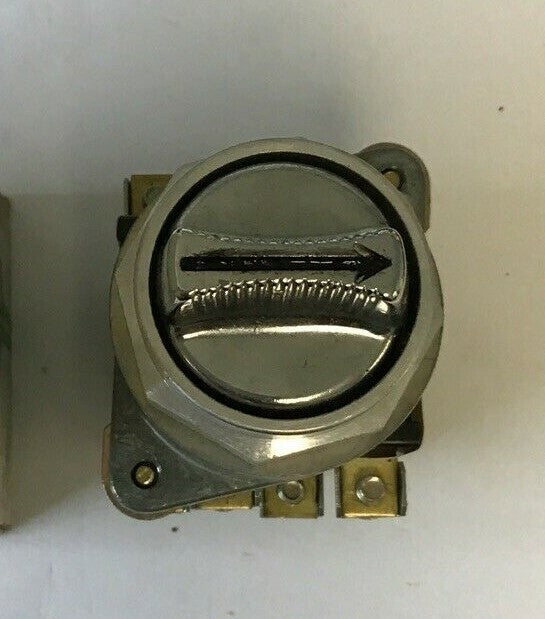 GENERAL ELECTRIC CR290YS203E1 NUC SELECTOR SWITCH 600V