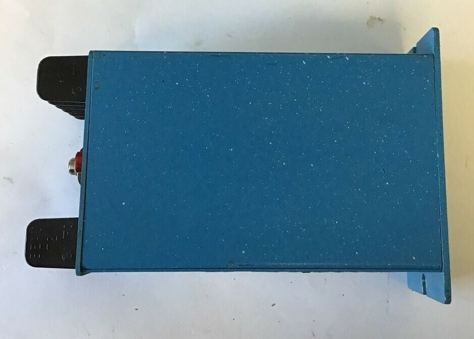 AUTOTECH SMC-PS127-A10 ZERO SPEED SWITCH 120V/240VAC 50/60HZ 10/5A