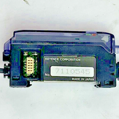 KEYENCE FS-T2 FIBER OPTIC SENSOR ***LOTOF14***