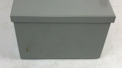 POWERMASTER RH321SNK HEAVY DUTY SAFETY SWITCH, 3R RAINPROOF 30AMP 240VAC FUSIBLE