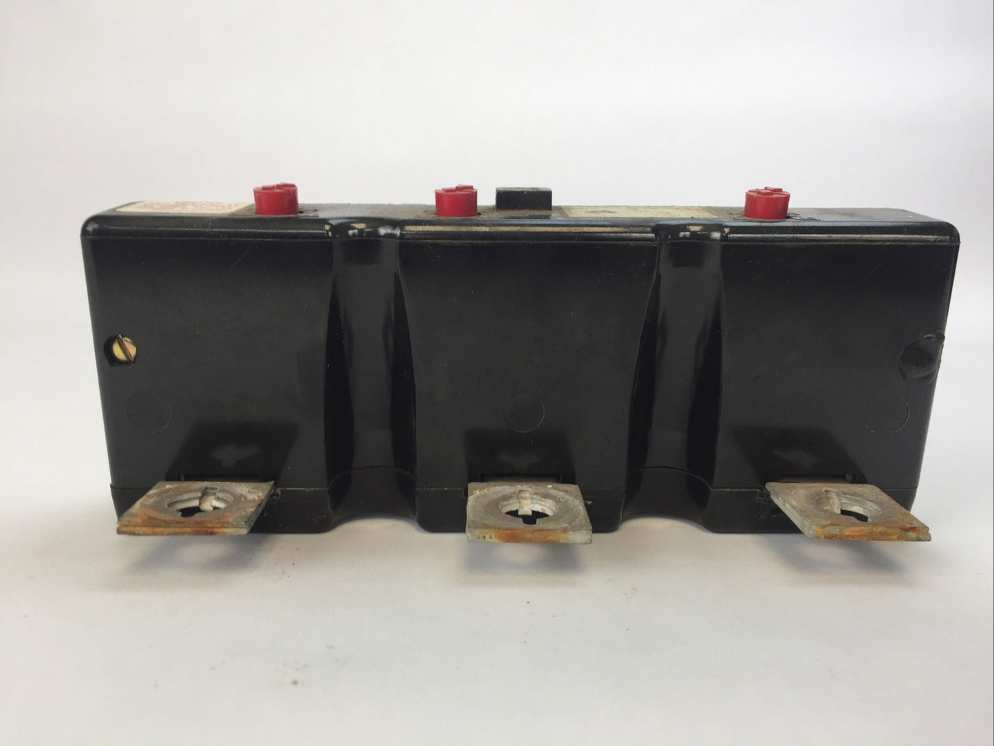 WESTINGHOUSE HLA3175T AB DE-ION TRIP UNIT 175AMP 3POLE MAG TRIP ADJ 875-1750A