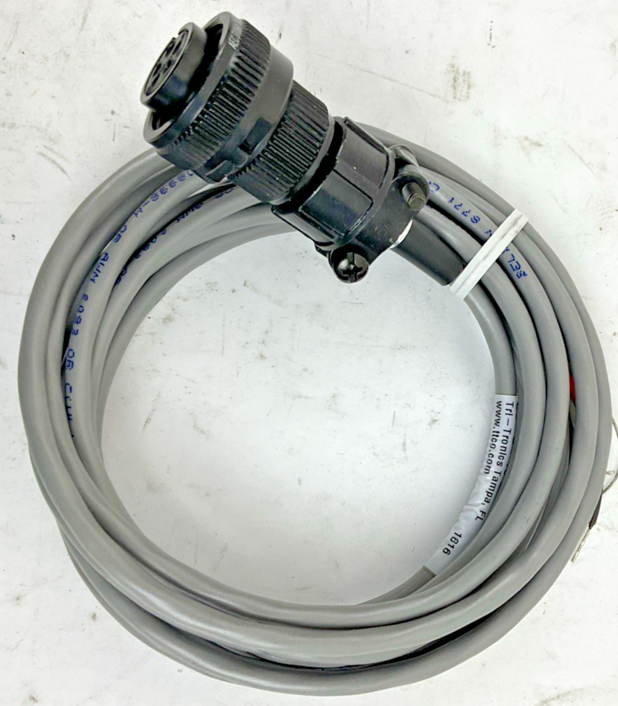 PHOTOCRAFT RL-30AJ/15 ENCODER 15VDC 30PPR