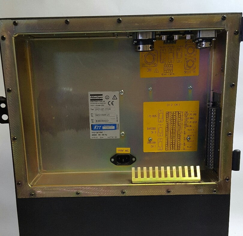 Atlas Copco Tensor 2101-S7-115R Tensor S7 Power Focus Controller 2101S7115R