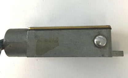 MICRO SWITCH BZLN-200-LH SNAP SWITCH 250-480VAC 15A 250VDC