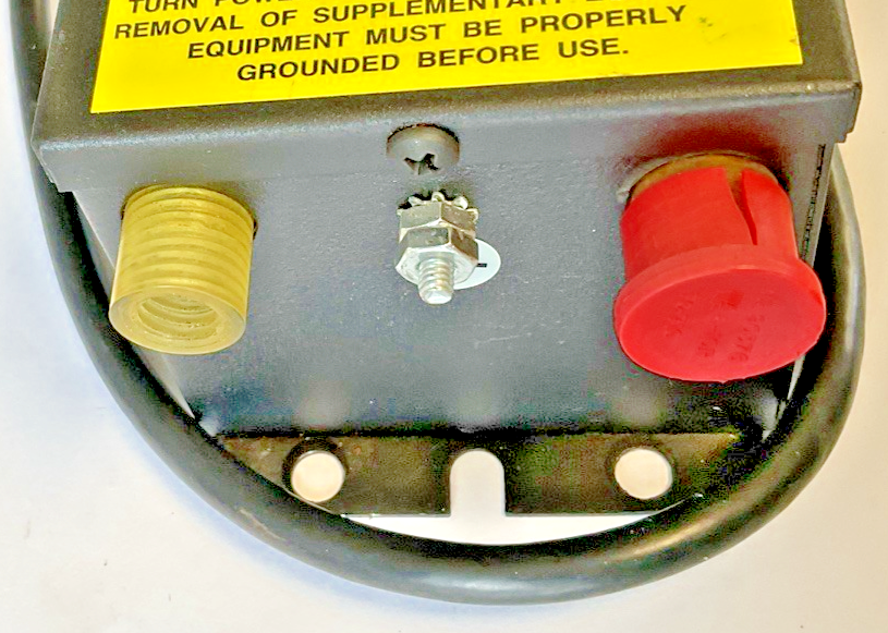 EXAIR 7901 STATIC NEUTRILIZING POWER SUPPLY 50/60HZ 115VAC