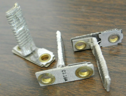 LOT of 3 / GENERAL ELECTRIC C1.18A / THERMAL OVERLOAD HEATER ELEMENT