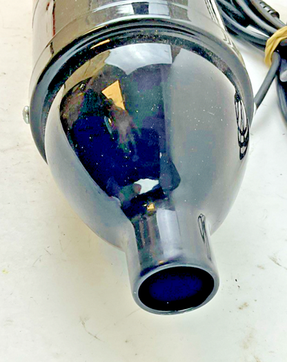 METROVAC VM500 VAC'N BLO HAND VACUUM AND BLOWER 120V 4.0A