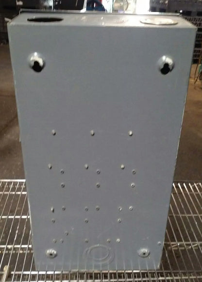 SQ. D HU364, SER. D2, SAFETY SWITCH, 200A, 600VAC/250DC, 3PH, MAX H.P. 150, USED
