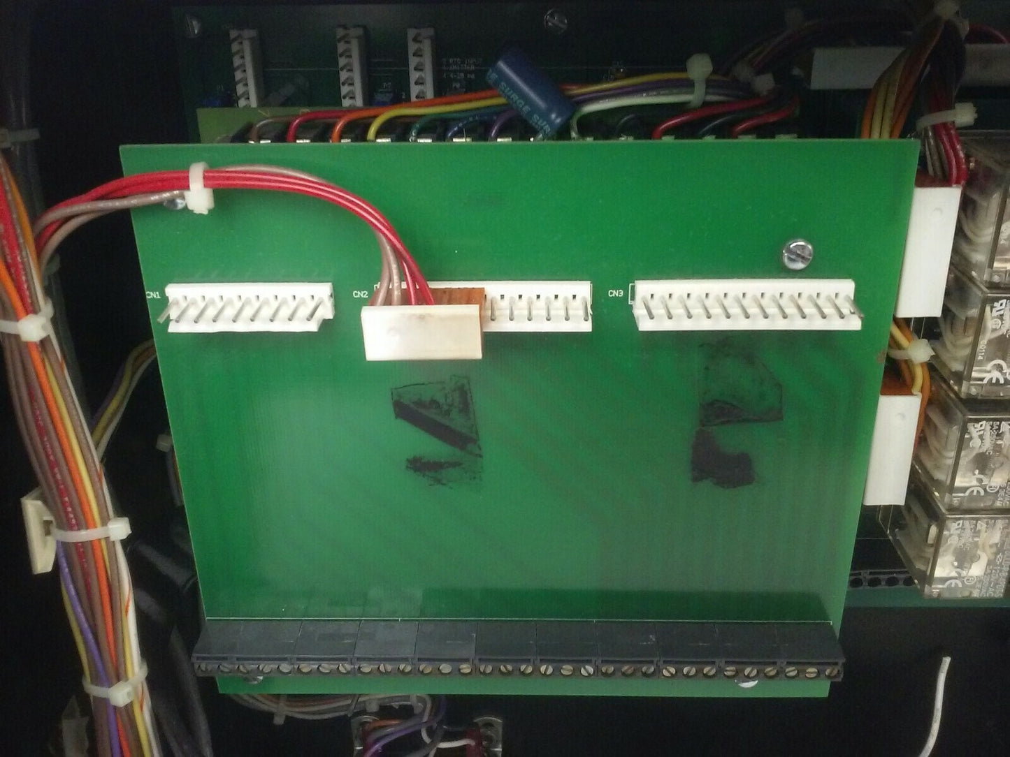 HAYES CLEVELAND COMPACT MICRO-IV 5830 120V 50/60HZ BOILER CONTROL SYSTEM