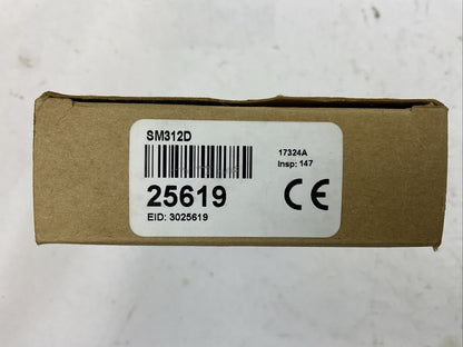 BANNER SM312D 10-30VDC MINI-BEAM PHOTOELECTRIC SENSOR