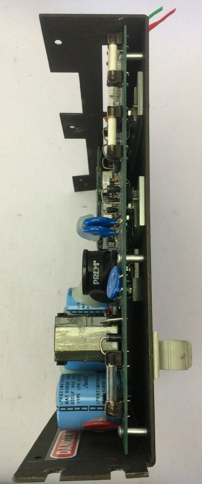PACIFIC SCIENTIFIC SC402-001-TI SERVO CONTROLLER