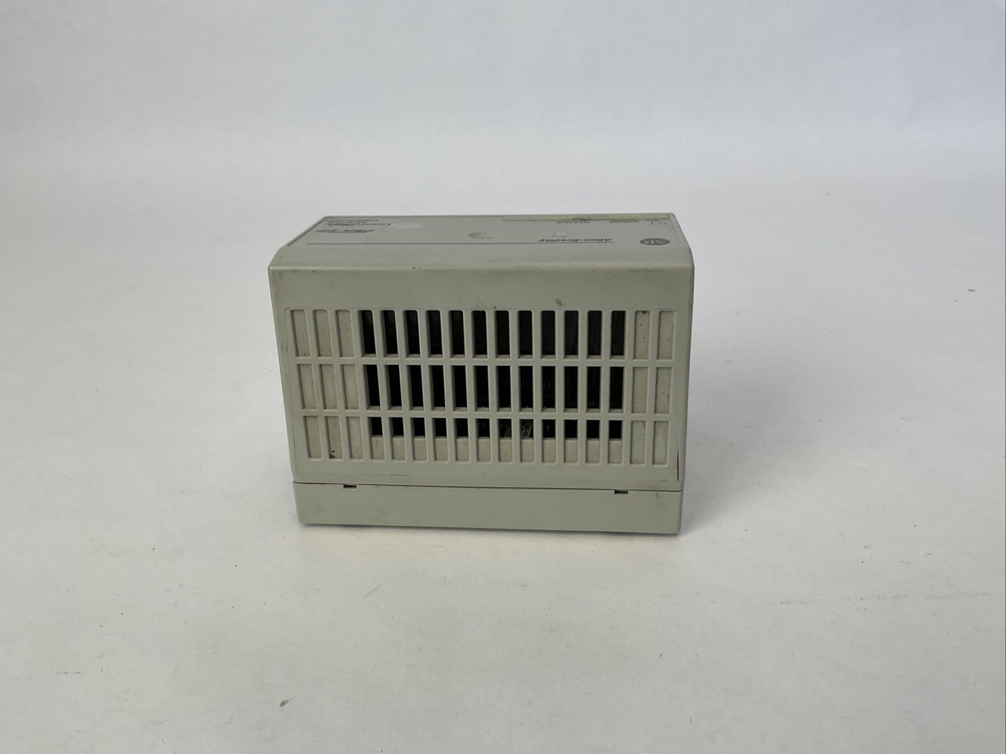 ALLEN BRADLEY 1794-ACN15 SER C REV A01 F/W REV 4.2 FLEX I/O CONTROL NET ADAPTER