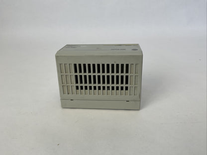 ALLEN BRADLEY 1794-ACN15 SER C REV A01 F/W REV 4.2 FLEX I/O CONTROL NET ADAPTER