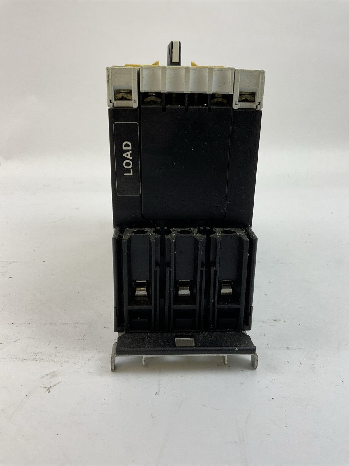 ALLEN BRADLEY 190-CPS40* SER A COORDINATED PROTECTED STARTER 480Y/277VAC