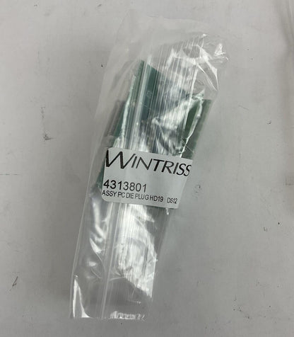 WINTRISS 4313801 PC DIE PLUG HD19