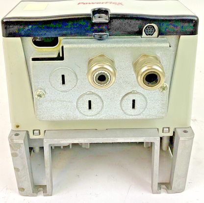 ALLEN BRADLEY 20AD2P1A0AYNANNN POWERFLEX AC DRIVE SER.A FRMW:2.009