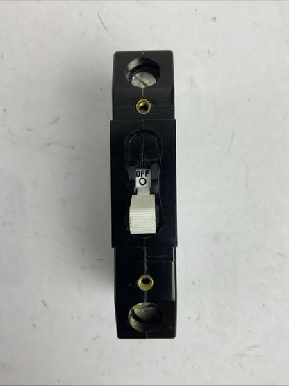CARLING SWITCH DA1-B0-44-615-111-D 15A 1POLE 50/60HZ CIRCUIT BREAKER