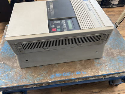 ALLEN BRADLEY 1336S-B025-AN-EN4 SER D 1336 PLUS SENSORLESS VECTOR DRIVE