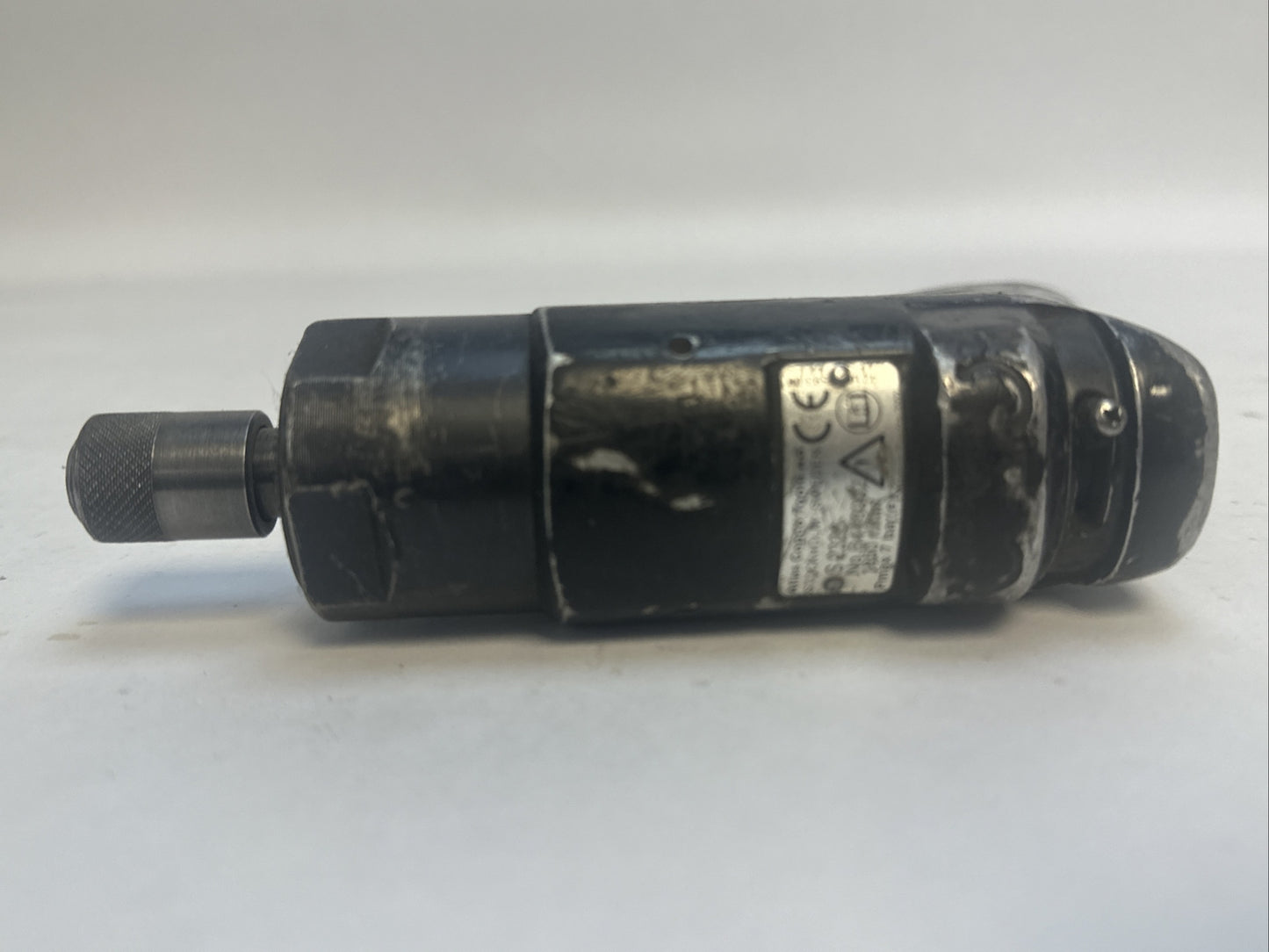 ATLAS COPCO S2326 DIRECT DRIVE PISTOL SCREWDRIVER