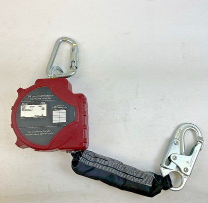 3M PROTECTA SRL 20 FT SELF-RETRACTING SAFETY LANYARD