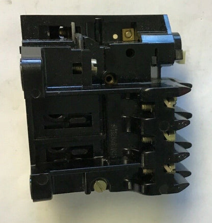 SIEMENS/ALLIS-CHALMERS 3ZA4041-8AQ00 OVERLOAD RELAY 600VAC 5-7AMP