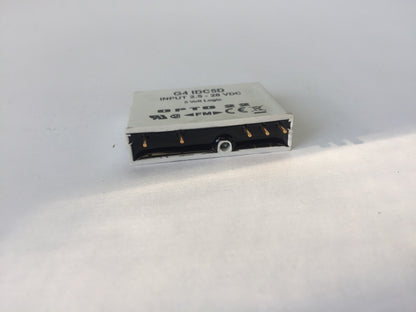 OPTO 22 G4IDC5D INPUT 2.5-28VDC 5 VOLT LOGIC (LOT OF 5)
