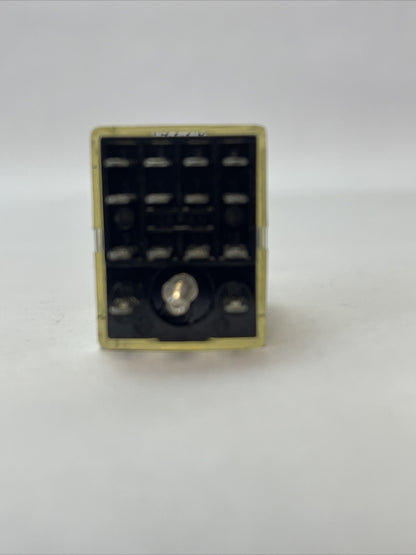MASTER ELECTRONIC CONTROLS GM-4PDT-115VAC RELAY