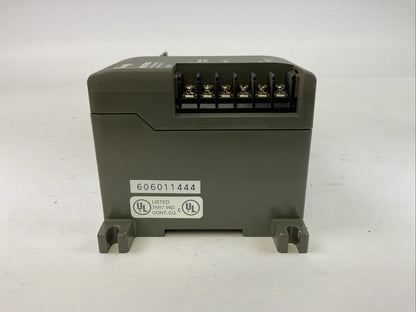 KOYO Z-05B KOSTAC PROGRAMMABLE CONTROLLER 85-264VAC OUTPUT 24VDC 6-SLOT RACK