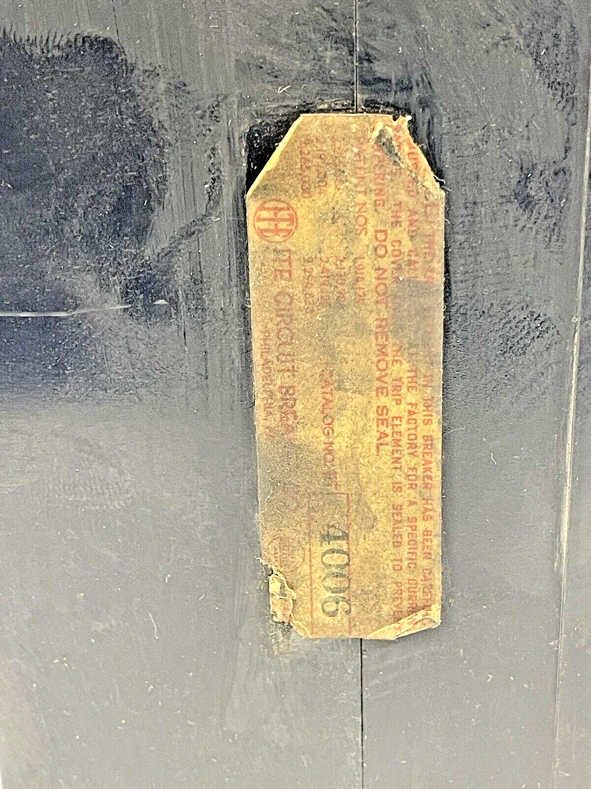 ITE / SIEMENS - 4006 - CIRCUIT BREAKER - 2 POLE, 70A, 250 VAC, F FRAME