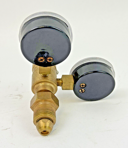 REHVAC - GAS SERVICE VALVE - 600/ 3000 MAX PSI