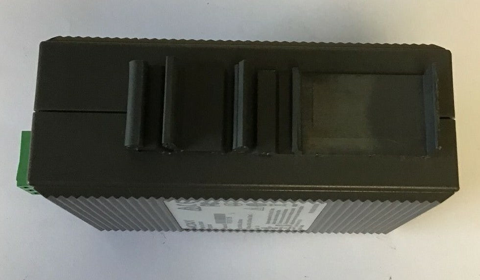 MOXA EDS-208 ETHERNET SWITCH 45VDC 30VAC 63HZ CLASS2 REV: 1.2.1