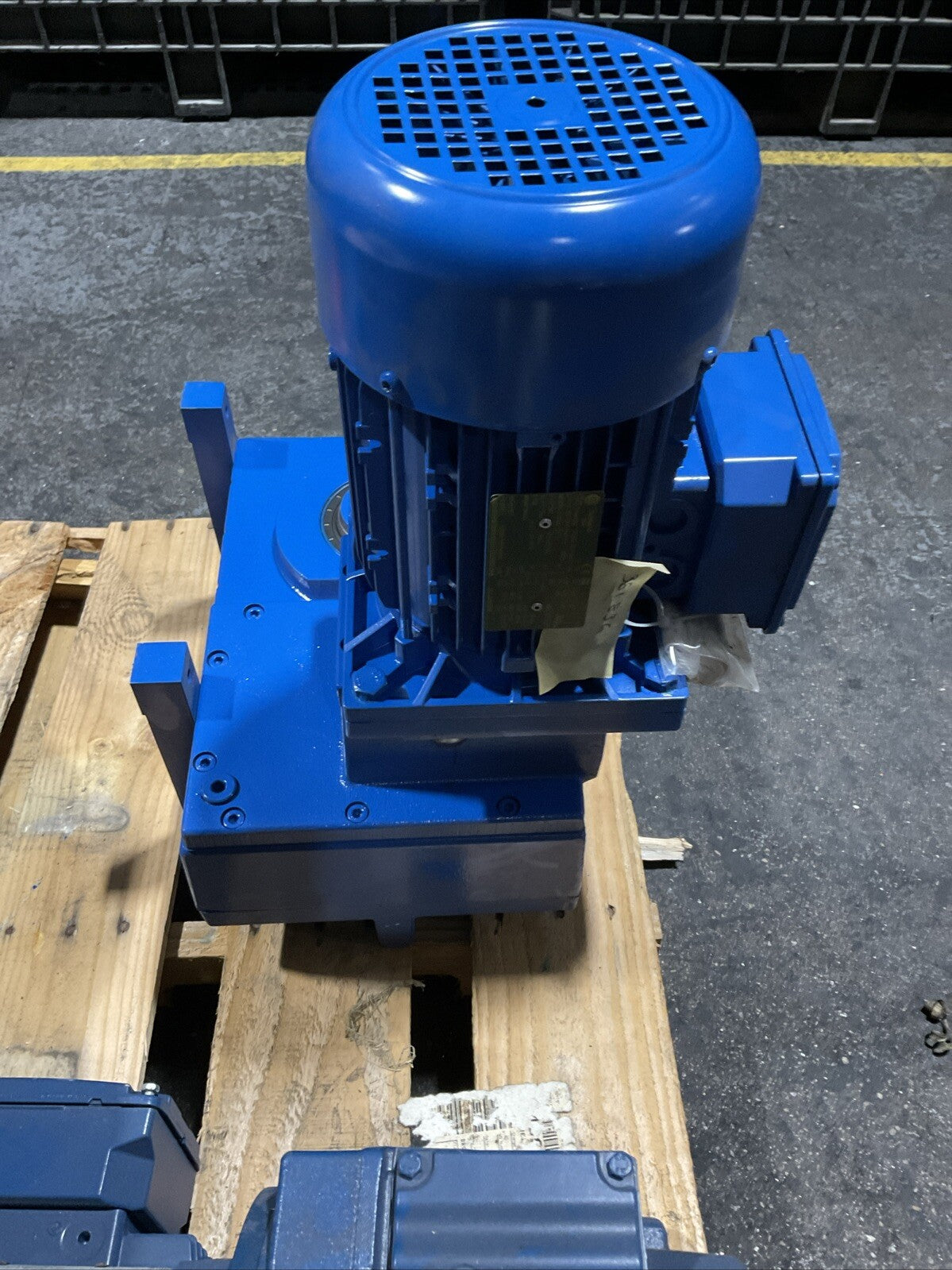 SEW-EURODRIVE GFL07-3M HAR 090C12 MOTOR