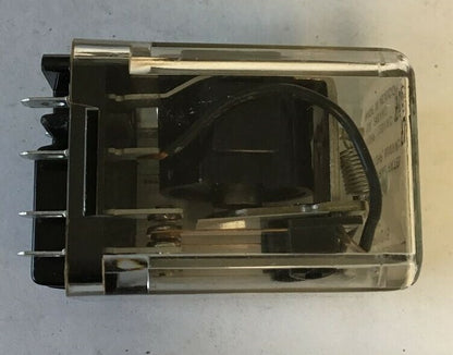POTTER & BRUMFIELD KUP11D15 12VDC RELAY 600VAC 3A 1/2HP