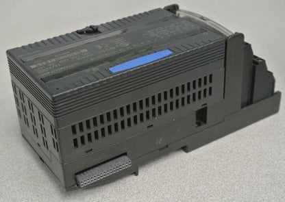 FANUC IC200MDL740D / OUTPUT MODULE / 12/24VDC / .5A / 16PT / POS LOG GRP