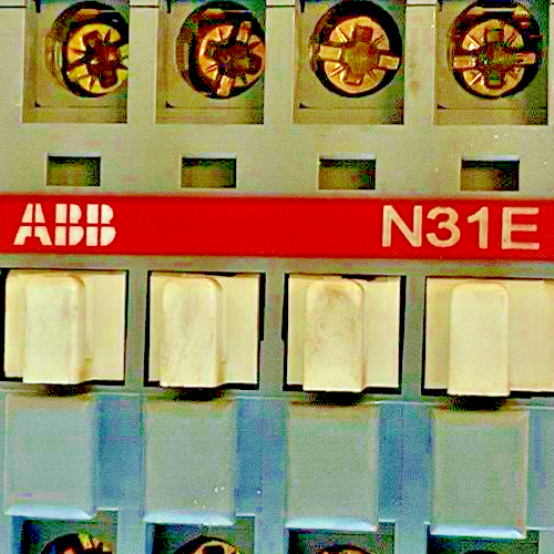 ABB N31E RELAY 690V 110-120V 50/60HZ