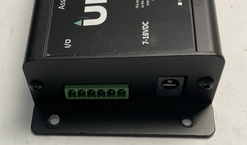 LAIRD UPTIME RMX C10711135 ASSET CONNECTION MODULE 18VDC