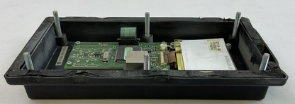 ALLEN BRADLEY 22-HIM-C2S SER C FIRMWARE V3.001 PANEL MOUNT LCD HIM