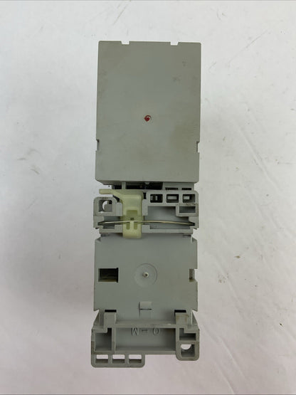 ALLEN BRADLEY STARTER (100-C09*10 CONTACTOR COIL 120V 193-ED1DB RELAY 3.2-16AMP)