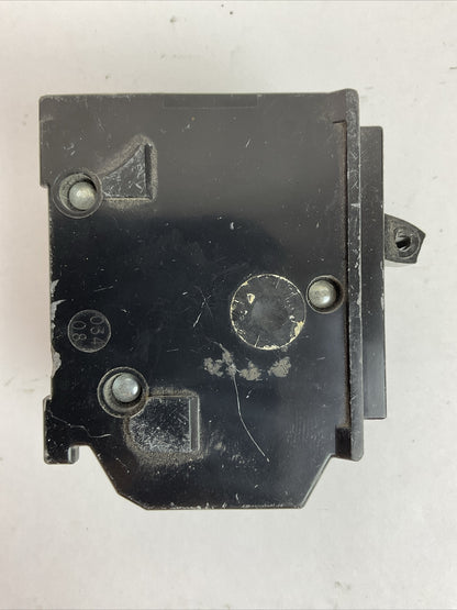 SQUARE D HOM250 CIRCUIT BREAKER 50AMP 120/240VAC 2POLE