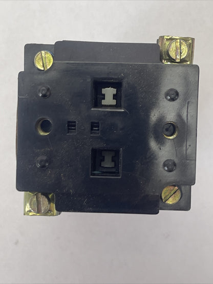 SYLVANIA CLARK 100T-PBLT20 ILLUMINATED PUSHBUTTON 240V 50/60HZ