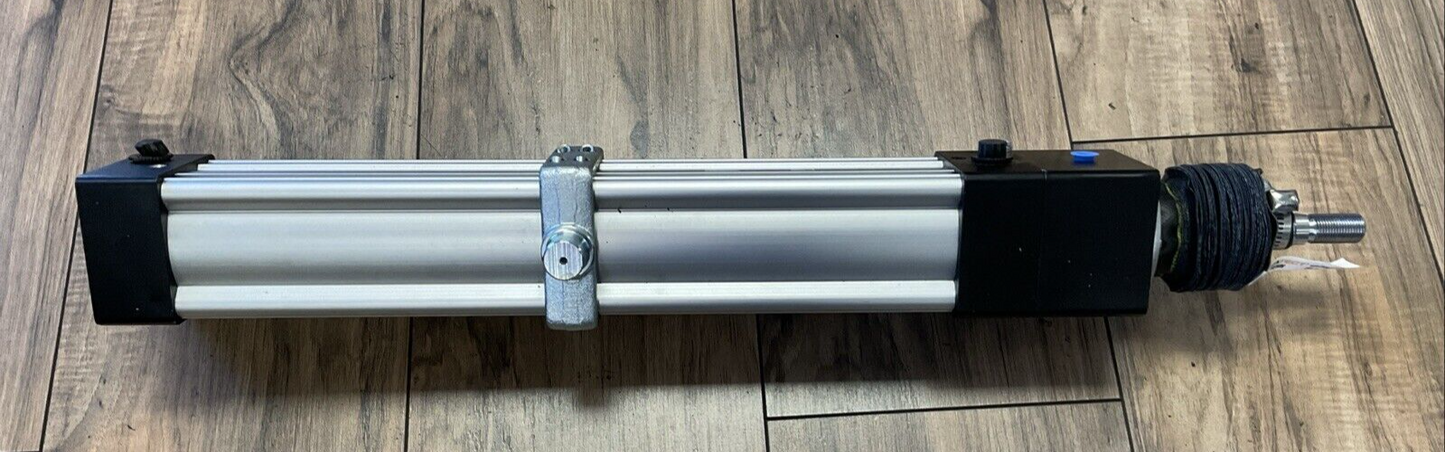PARKER 1PP1D0003699 P1D4R/063MCE0350NGN3N PNEUMATIC CYLINDER