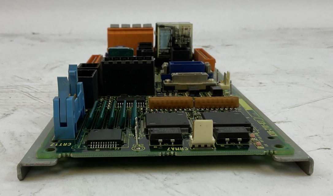 FANUC A20B-2101-0370/08A OPERATOR PANEL BOARD