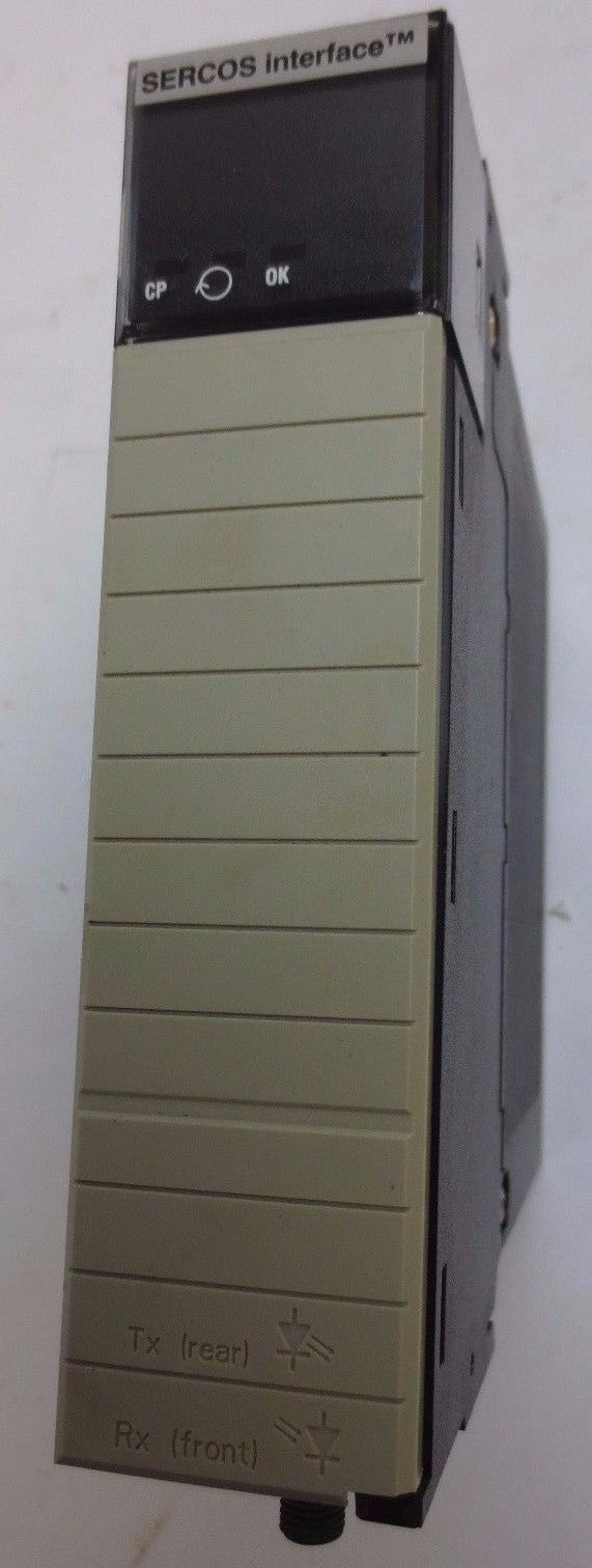ALLEN-BRADLEY 1756-M16SE/A Ser. A ControlLogix 16 AXIS SERVOS INTERFACE MODULE